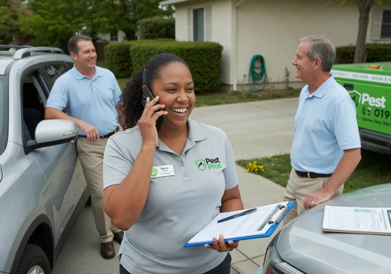 Pest Control Jesse, WV FAQs